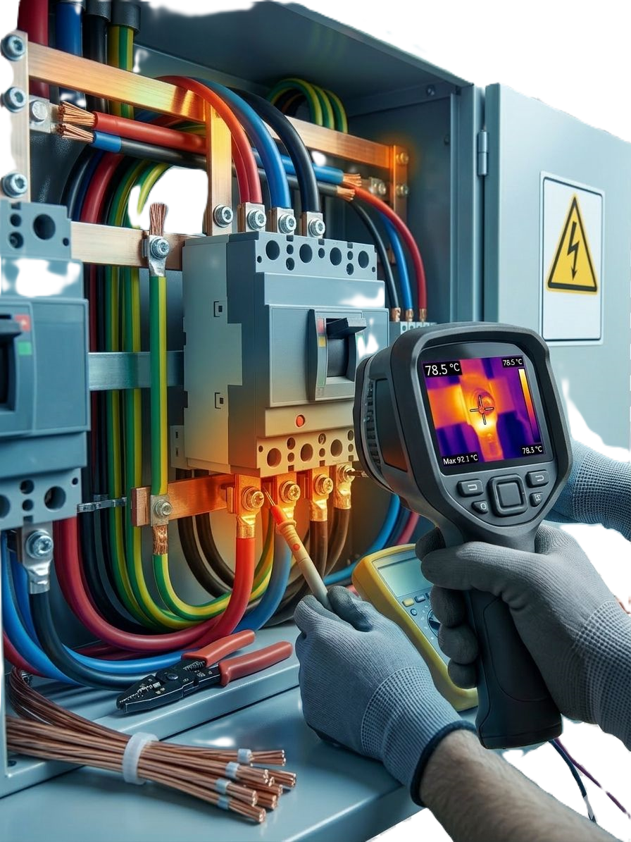 Análisis Termográfico