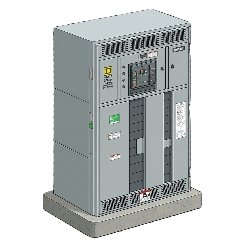 Tableros de distribución